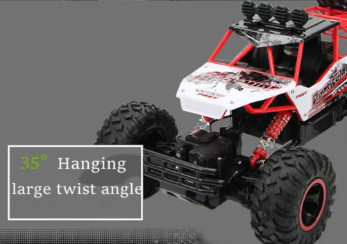 4wd rc carro 1:12 fora da estrada 4x4 todos os terrenos carros de controle remoto rádio elétrico buggy caminhão corrida deriva com luzes led brinquedos presentes - Imagem 20