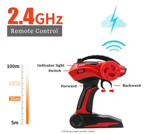 4wd rc carro 1:12 fora da estrada 4x4 todos os terrenos carros de controle remoto rádio elétrico buggy caminhão corrida deriva com luzes led brinquedos presentes - Imagem 23