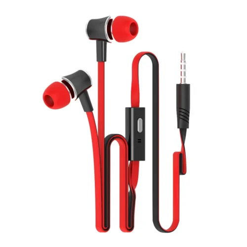 Fone de ouvido esportivo com microfone, fone de ouvido para iphone, xiaomi, huawei, fone de ouvido 3,5mm - Imagem 24