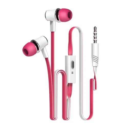 Fone de ouvido esportivo com microfone, fone de ouvido para iphone, xiaomi, huawei, fone de ouvido 3,5mm - Imagem 29