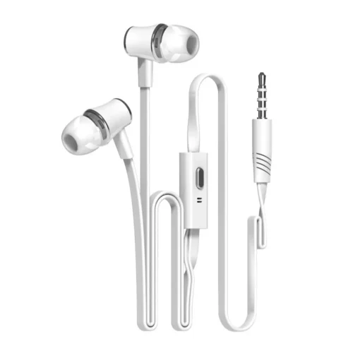 Fone de ouvido esportivo com microfone, fone de ouvido para iphone, xiaomi, huawei, fone de ouvido 3,5mm - Imagem 22