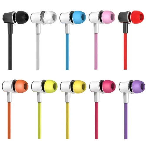 Fone de ouvido esportivo com microfone, fone de ouvido para iphone, xiaomi, huawei, fone de ouvido 3,5mm - Imagem 18