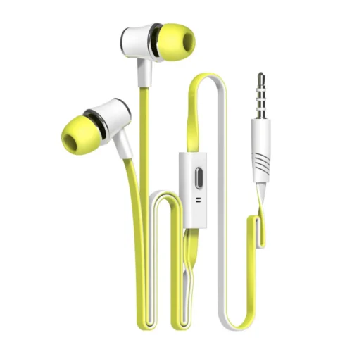 Fone de ouvido esportivo com microfone, fone de ouvido para iphone, xiaomi, huawei, fone de ouvido 3,5mm - Imagem 25