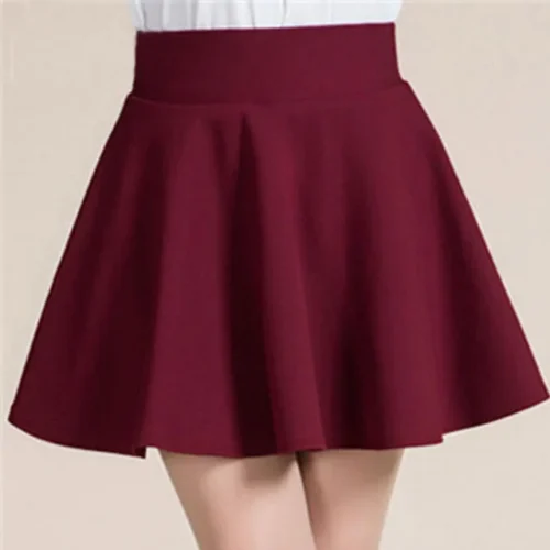 Alsoto 2024 inverno e verão estilo marca feminina saia elástica faldas senhoras midi saia sexy menina mini saias curtas saia feminina - Imagem 7