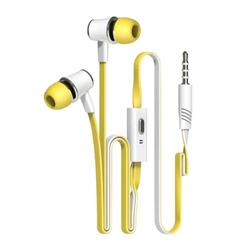 Fone de ouvido esportivo com microfone, fone de ouvido para iphone, xiaomi, huawei, fone de ouvido 3,5mm - Imagem 31