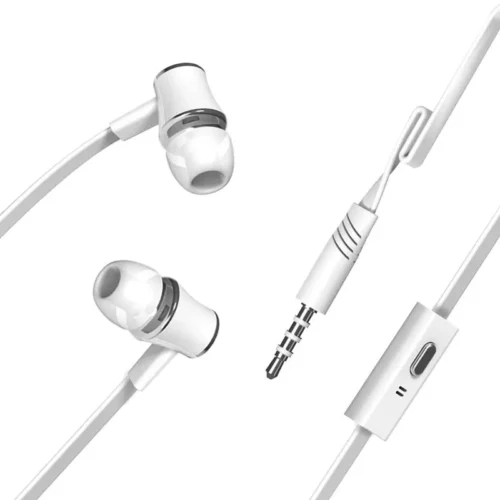 Fone de ouvido esportivo com microfone, fone de ouvido para iphone, xiaomi, huawei, fone de ouvido 3,5mm - Imagem 21