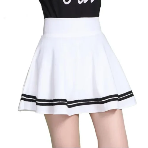 Alsoto 2024 inverno e verão estilo marca feminina saia elástica faldas senhoras midi saia sexy menina mini saias curtas saia feminina - Imagem 9