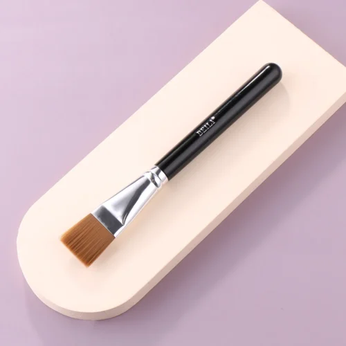 BEILI-Pincéis de maquiagem Big Powder preto, único pincel profissional de fibra de lã, muito macio, Fundação, Destaque, Beleza - Imagem 25