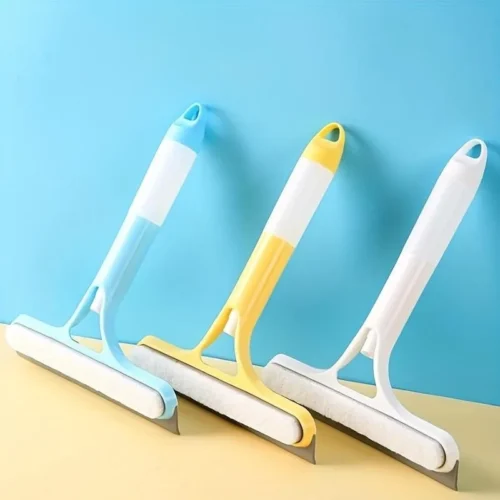 Multi-função limpador de vidro casa janela escova de limpeza pulverizador limpeza sabão escova de limpeza casa escova de borracha automotiva - Imagem 2