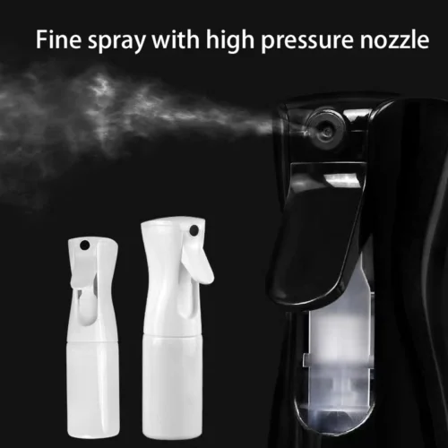 Spray de cabeleireiro, Ferramentas para barbeiro, Pulverizador de água, Beleza, Nova Moda, 100% Marca, 150ml - Imagem 5