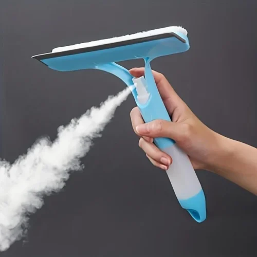 Multi-função limpador de vidro casa janela escova de limpeza pulverizador limpeza sabão escova de limpeza casa escova de borracha automotiva