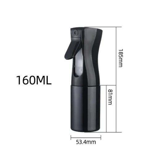 Spray de cabeleireiro, Ferramentas para barbeiro, Pulverizador de água, Beleza, Nova Moda, 100% Marca, 150ml - Imagem 13