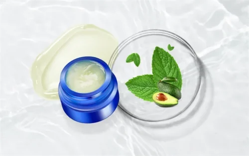Bálsamo labial Lightening Melanin Mask, Gloss Oil, Esfoliante, Hidratante Limpo, Maquiagem, Beleza, Produtos de Saúde, Novo - Imagem 12
