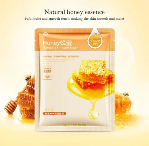 Máscara Facial Natural Planta, Controle de Óleo Hidratante, Anti-Envelhecimento, Fruit Aloe, Folha Coreano, Máscara Facial, Beleza, Produtos De Cuidados Com A Pele, 10Pcs - Imagem 20