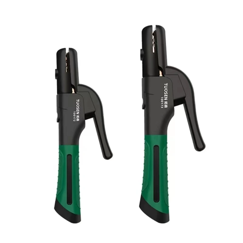 Suporte de eletrodo de soldagem 600a, mandíbula resistente, alicate de retenção, braçadeira de eletrodo, máquina de solda, ferramentas de soldador, dropshipping