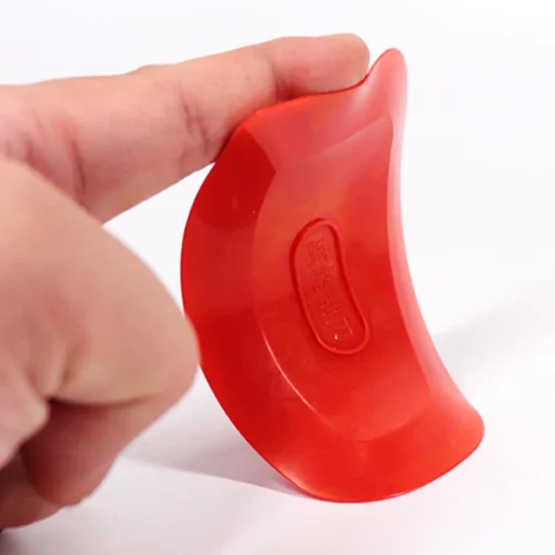 Reparação automotivo pintura raspagem putty raspador de chapa metálica raspador de borracha universal ferramenta do pintor - Imagem 6