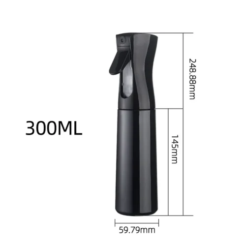 Spray de cabeleireiro, Ferramentas para barbeiro, Pulverizador de água, Beleza, Nova Moda, 100% Marca, 150ml - Imagem 15