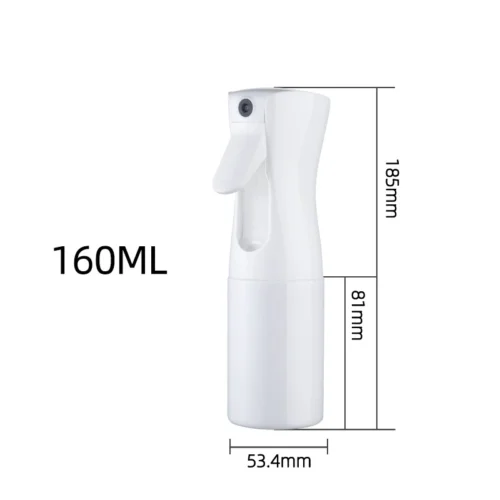 Spray de cabeleireiro, Ferramentas para barbeiro, Pulverizador de água, Beleza, Nova Moda, 100% Marca, 150ml - Imagem 16