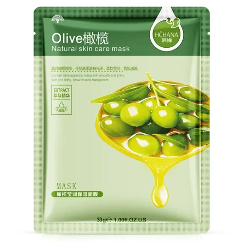 Máscara Facial Natural Planta, Controle de Óleo Hidratante, Anti-Envelhecimento, Fruit Aloe, Folha Coreano, Máscara Facial, Beleza, Produtos De Cuidados Com A Pele, 10Pcs - Imagem 8