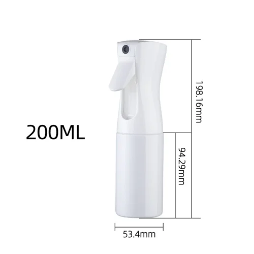 Spray de cabeleireiro, Ferramentas para barbeiro, Pulverizador de água, Beleza, Nova Moda, 100% Marca, 150ml - Imagem 17
