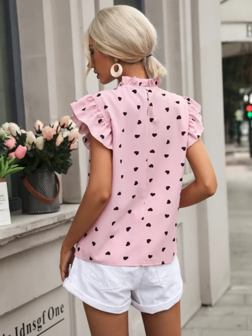 roupas femininas,blusa feminina,blusas femininas com frete gratis,blusas femininas elegantes,camisa feminina,roupa feminina,blusas femininas bonitas,blusas feminina verao 2024,brusas femininas,camisas femininas - Imagem 28