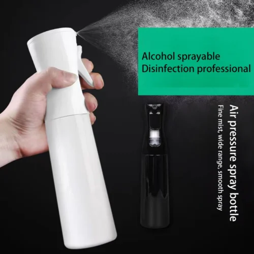 Spray de cabeleireiro, Ferramentas para barbeiro, Pulverizador de água, Beleza, Nova Moda, 100% Marca, 150ml - Imagem 6