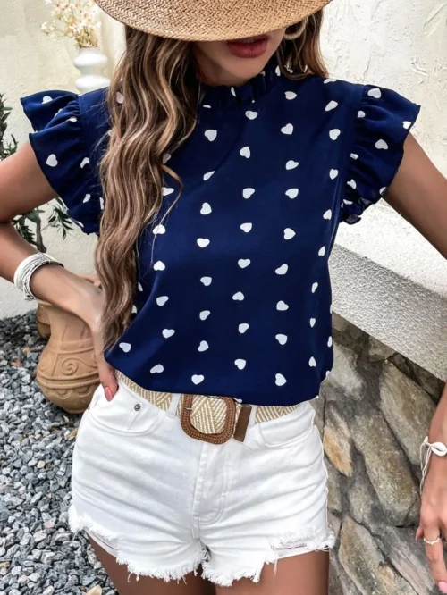 roupas femininas,blusa feminina,blusas femininas com frete gratis,blusas femininas elegantes,camisa feminina,roupa feminina,blusas femininas bonitas,blusas feminina verao 2024,brusas femininas,camisas femininas - Imagem 21