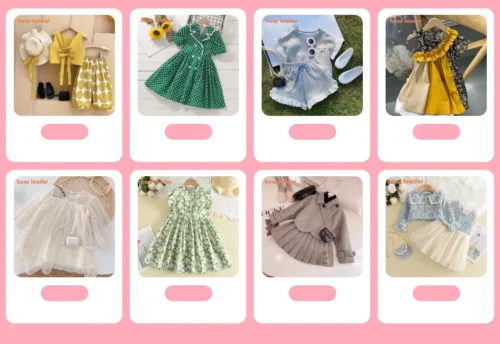 Urso líder rosa xadrez arco vestido elegante lolita criança grandes meninas midi vestido crianças vestidos adolescentes festa princesa vestido de verão - Imagem 32