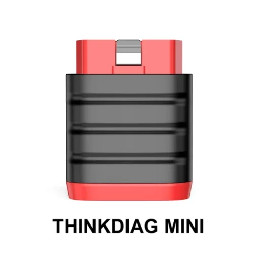 THINKCAR THINKDIAG MINI Auto OBD2 Bluetooth Scanner Sistema Completo Diagnóstico Todos os Carros Vitalício Gratuito Ferramenta de Diagnóstico Automotivo - Imagem 8