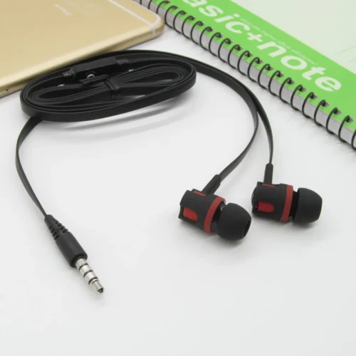 Fone de ouvido esportivo com microfone, fone de ouvido para iphone, xiaomi, huawei, fone de ouvido 3,5mm - Imagem 15