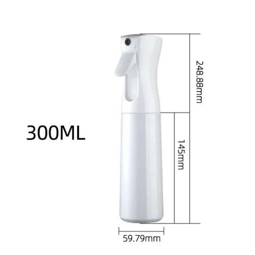 Spray de cabeleireiro, Ferramentas para barbeiro, Pulverizador de água, Beleza, Nova Moda, 100% Marca, 150ml - Imagem 18