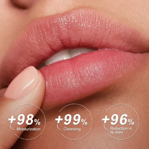 Bálsamo labial Lightening Melanin Mask, Gloss Oil, Esfoliante, Hidratante Limpo, Maquiagem, Beleza, Produtos de Saúde, Novo - Imagem 4