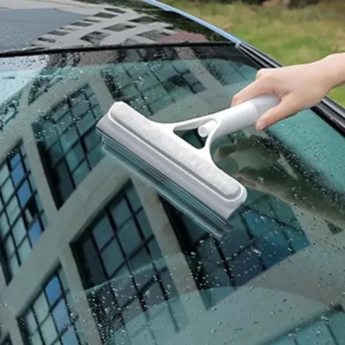 Multi-função limpador de vidro casa janela escova de limpeza pulverizador limpeza sabão escova de limpeza casa escova de borracha automotiva - Imagem 4