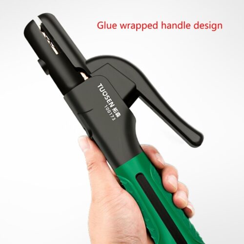 Suporte de eletrodo de soldagem 600a, mandíbula resistente, alicate de retenção, braçadeira de eletrodo, máquina de solda, ferramentas de soldador, dropshipping - Imagem 7