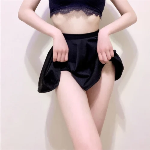 Moda sexy mini saia de verão saias femininas cintura alta saia plissada para menina saias de tênis coreano sexy senhora all-match roupas - Imagem 16
