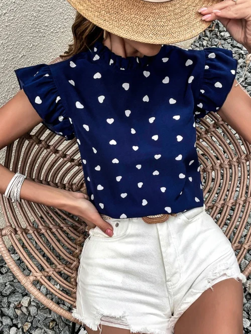 roupas femininas,blusa feminina,blusas femininas com frete gratis,blusas femininas elegantes,camisa feminina,roupa feminina,blusas femininas bonitas,blusas feminina verao 2024,brusas femininas,camisas femininas - Imagem 2