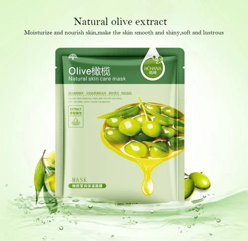 6/12 pçs frutas máscara facial hidratante controle de óleo endurecimento aloe coreano cosméticos folha máscara facial beleza cuidados com a pele projetos - Imagem 18