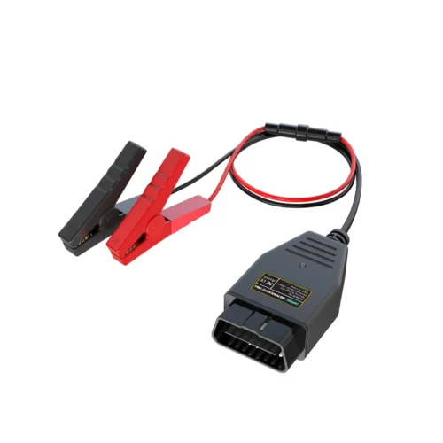 AUTOOL-Car OBD2 ECU Connector, Battery Saver, Auto ECU, Memory Saver, automotivo, OBD 2, tomada elétrica de emergência, carro Fuel Save, BT30 - Imagem 2