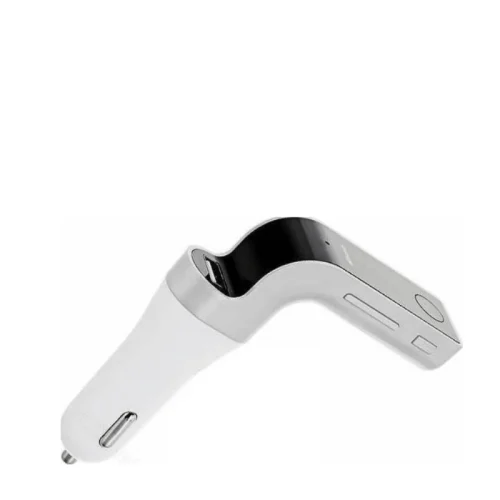 Carregador Para Carro, Veicular Bluetooth, Fm Transmissor G7 Mp3 - Imagem 4