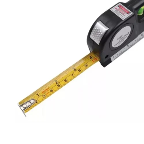 Nivel A Laiser Trena  Ferramenta Profissional  Nivel level Pro 3 - Imagem 5