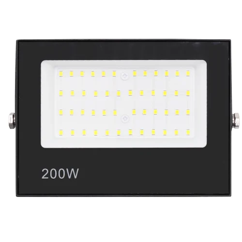 Refletor Led 200w Holofote Bivolt Full Power - Imagem 6
