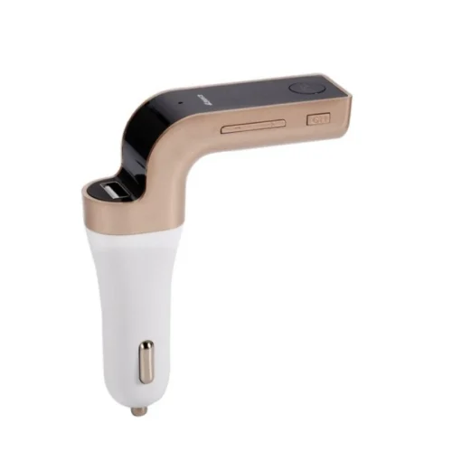 Carregador Para Carro, Veicular Bluetooth, Fm Transmissor G7 Mp3 - Imagem 6