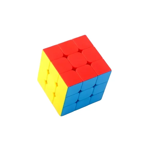 Cubo Mágico Anti-stress 3x3x3 Interativo  Profissional Speed Gold Edition 2023 - Imagem 2