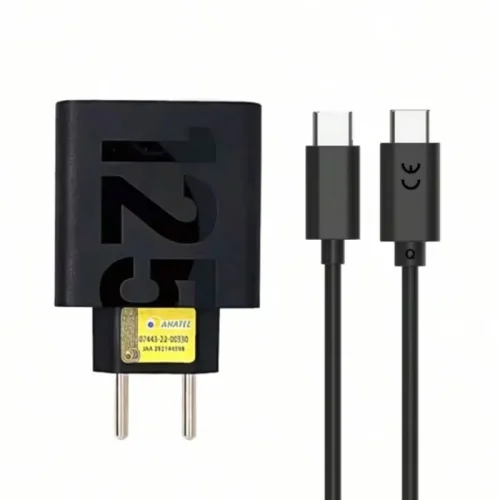 Cabo de carregador rápido 125W Carregamento Super Rápido Tipo-C Cabo USB Tipo C Cabo Tipo-C Cabo de carregamento rápido - Imagem 7