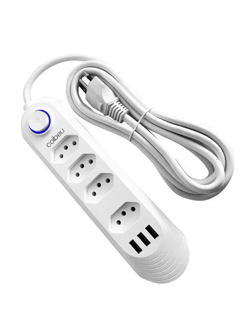 tomada usb,2m,tomada,filtro de linha,plug,extensão tomada,extensao de tomada elétrica,torre de tomadas retrátil padrão brasil - Imagem 20