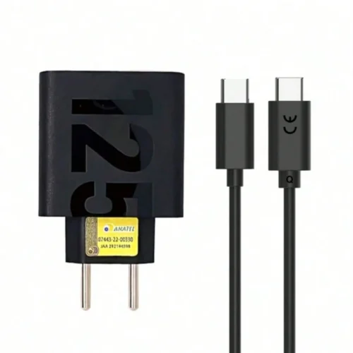 Cabo de carregador rápido 125W Carregamento Super Rápido Tipo-C Cabo USB Tipo C Cabo Tipo-C Cabo de carregamento rápido - Imagem 11