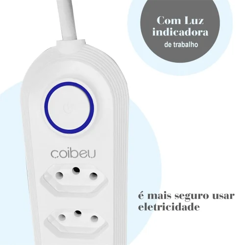 tomada usb,2m,tomada,filtro de linha,plug,extensão tomada,extensao de tomada elétrica,torre de tomadas retrátil padrão brasil - Imagem 18