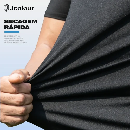 Camiseta esportiva masculina，Camisa de corrida de secagem rápida，Camisa de futebol respirável，Roupas de esportes，Camiseta - Imagem 6