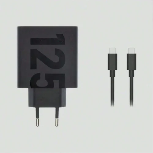 Cabo de carregador rápido 125W Carregamento Super Rápido Tipo-C Cabo USB Tipo C Cabo Tipo-C Cabo de carregamento rápido - Imagem 14