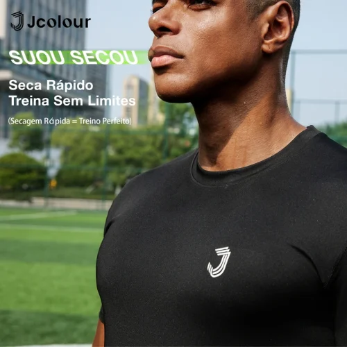 Camiseta esportiva masculina，Camisa de corrida de secagem rápida，Camisa de futebol respirável，Roupas de esportes，Camiseta - Imagem 9